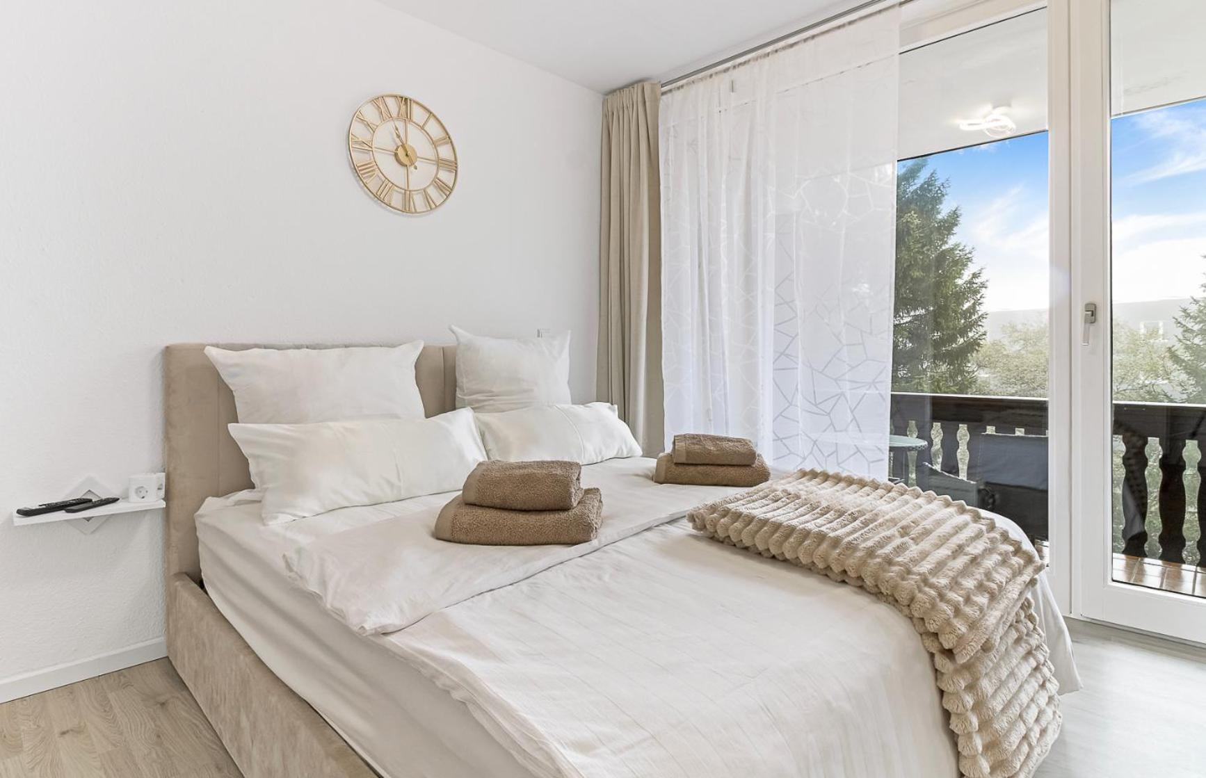 Apartment Cosy - An Skipiste Und Bikepark Winterberg Exterior photo